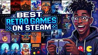 TOP 60 Best Retro Games on Steam You NEED to Play screenshot 4