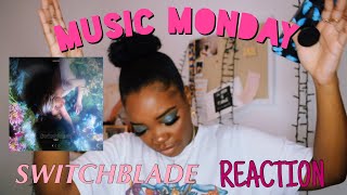 Music Monday | NIKI Switchblade single | REACTION