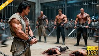 A despised prisoner is the strongest kung fu expert, instantly defeating ten top Japanese masters. screenshot 5
