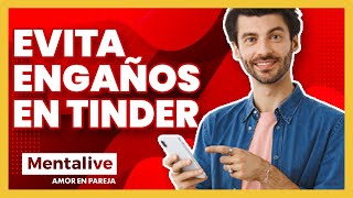 [7 TIPS] para EVITAR que te estafen en TINDER o BUMBLE │Consejos de amor #7 screenshot 5