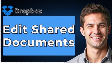 How To Edit Shared Documents In Dropbox (Easiest Way) [2025 Guide]
