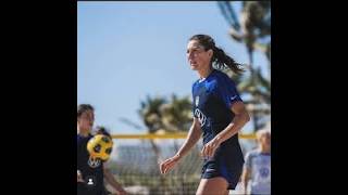 Tori Phillips scores for USWNT in 5-4 Thriller vs Brazil 🇺🇸🇧🇷🔥