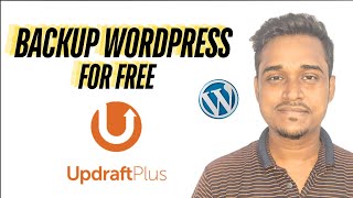 How to Backup WordPress website free using updraftplus