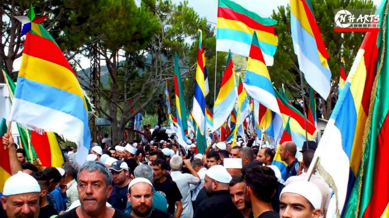 بني معروف ... بالعدد ما مننقص ولا إنسان | N H ARTS