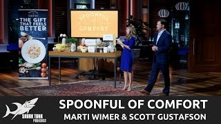 Famous Spoonful Of Comfort Shark Tank Update - Interview with Marti & Scott Net Worth