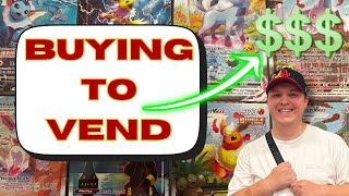 Where Pokémon Vendors ACTUALLY Get Their Inventory: Vending 101 Ep. 2, Sourcing Inventory