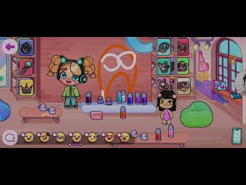 como desenhar o nuggets ômega de max design pro na avatar world - YouTube