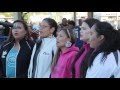 Pretty Indian Girls  - Twin Buttes Powwow 2016