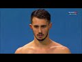 Franois imbeaudulac can diving 3m final  toronto 2015