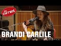 Brandi Carlile - three songs recorded for The Current