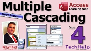 Celebrity How to Make Multiple Cascading Combo Boxes in Microsoft Access, Part 4 Profile