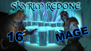 Skyrim [Mage | SkyRe] - Part 16 -- The Black Star