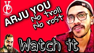 Arju You No Rostno Trollvittukala