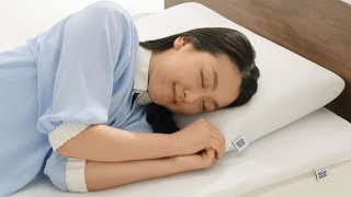 浅田真央、CMですやすや“寝顔”披露　「エアウィーヴ」新CM