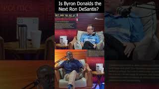 DeSantis Successor is Byron Donalds ycmtsu shorts politics florida rondesantis