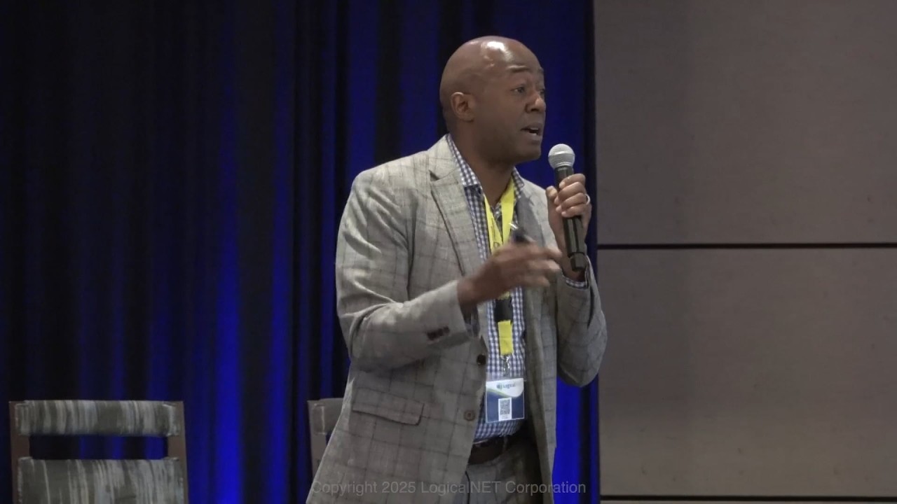 2025 Cybersecurity Symposium: Dexter Caffey - How AI Security Closes the Gap