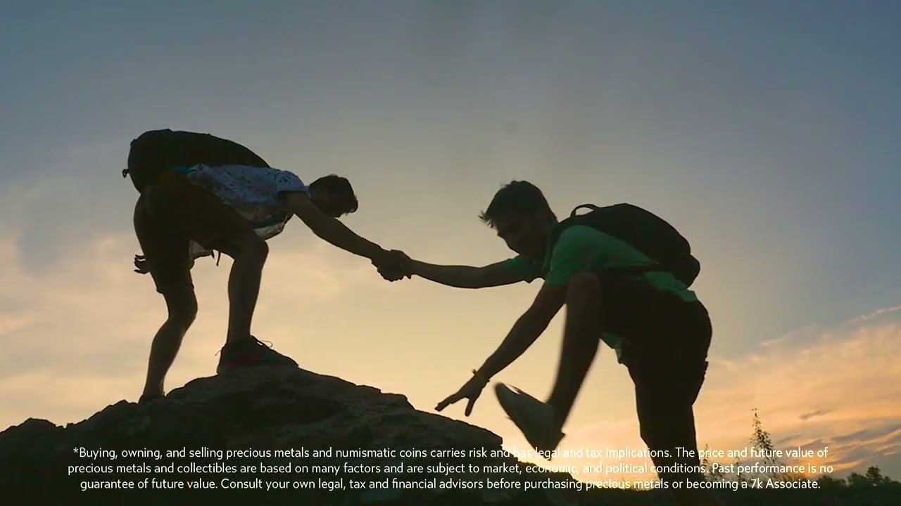 Automatic Discipline  - 7k Metals AutoSaver