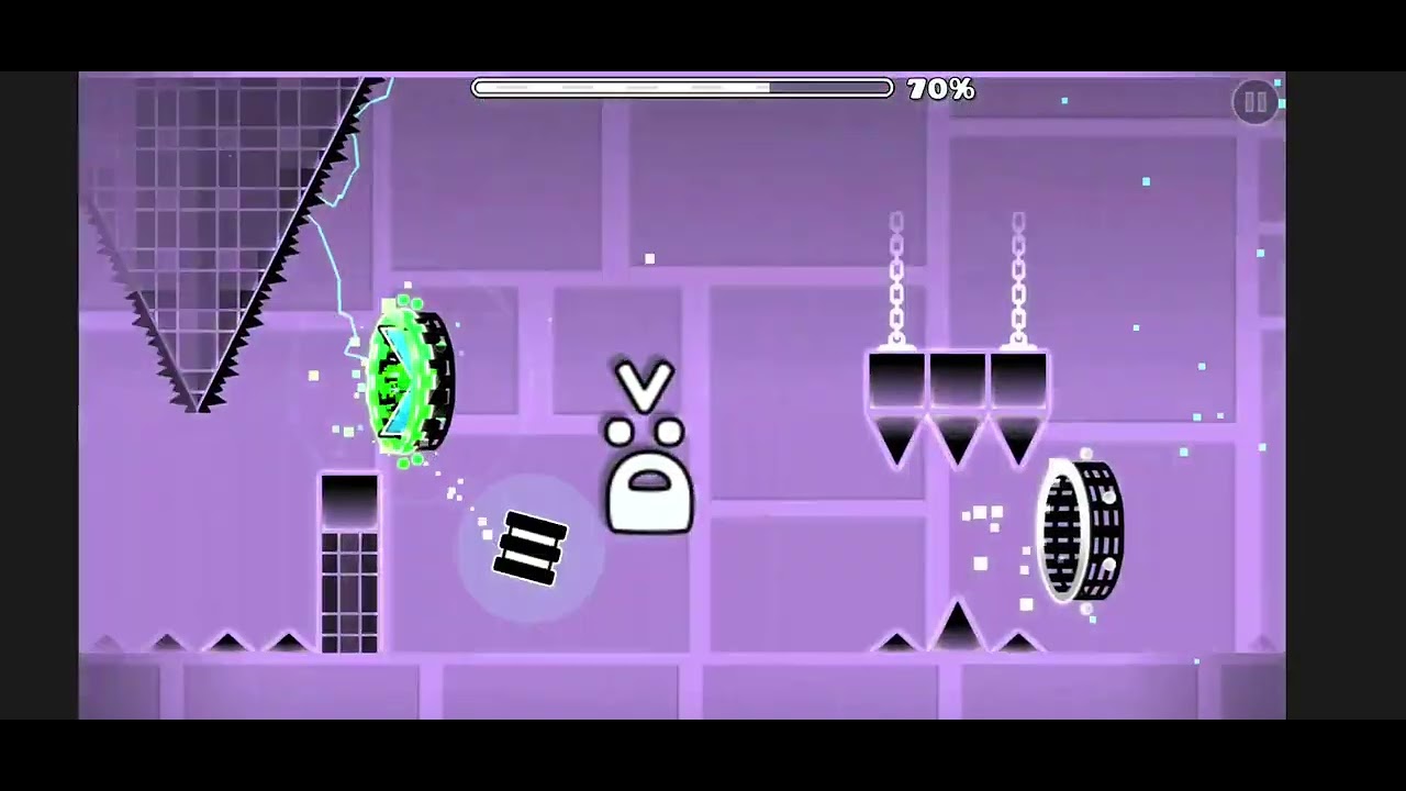 Try The Level! [Geometry Dash] - YouTube
