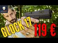 Je test le glock 17 gen 4  119   maxiprotec 