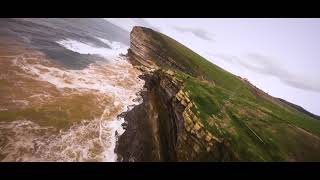 Acantilado El Bolao | CANTABRIA | FPV DRONE