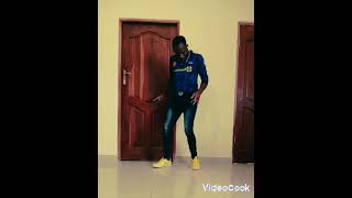 Catar Dancing To Kudzima Moto By Alick Macheso And Orchestra Mberikwazvo