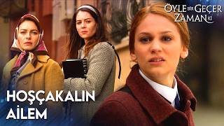 Aylinden Ailesine Sessiz Veda Öyle Bir Geçer Zaman Ki