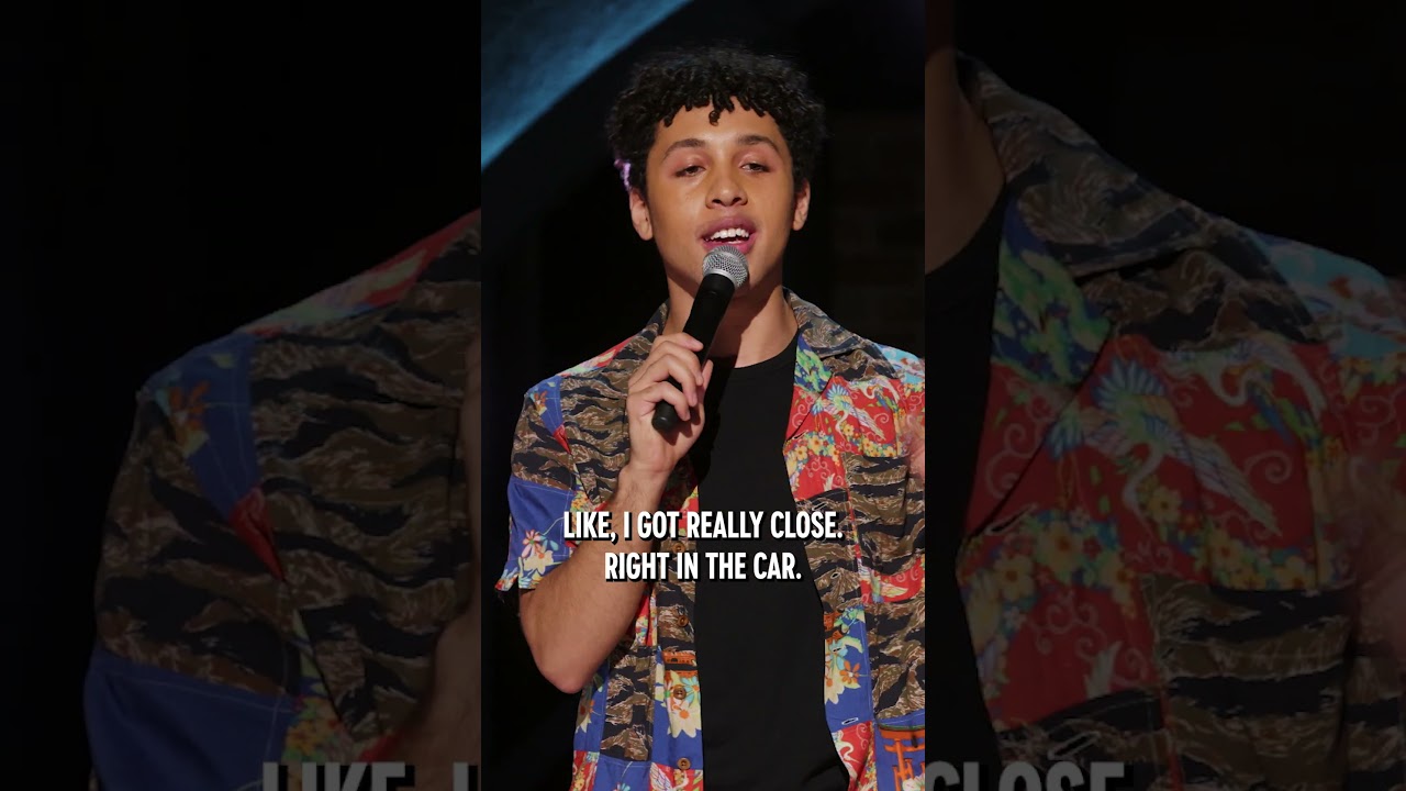 Jaboukie and the Uber driver having a whole side plot... #standup