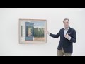 Introduction to "Edward Hopper" at Fondation Beyeler