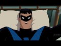 BATMAN AND HARLEY QUINN Movie Clip Harley Nightwing Love Scene FULL HD DCEU Animated Superhero