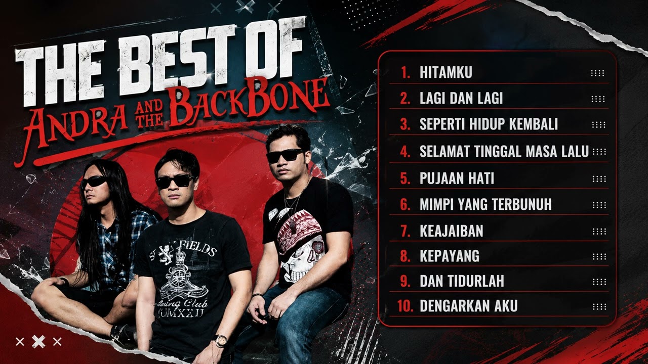 KUMPULAN LAGU HITS ANDRA AND THE BACKBONE