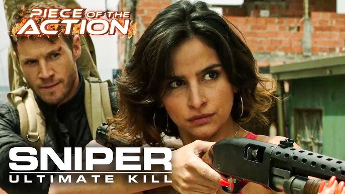 Sniper: Ultimate Kill | Firepower Carnage In The Hunt For Diablo - YouTube