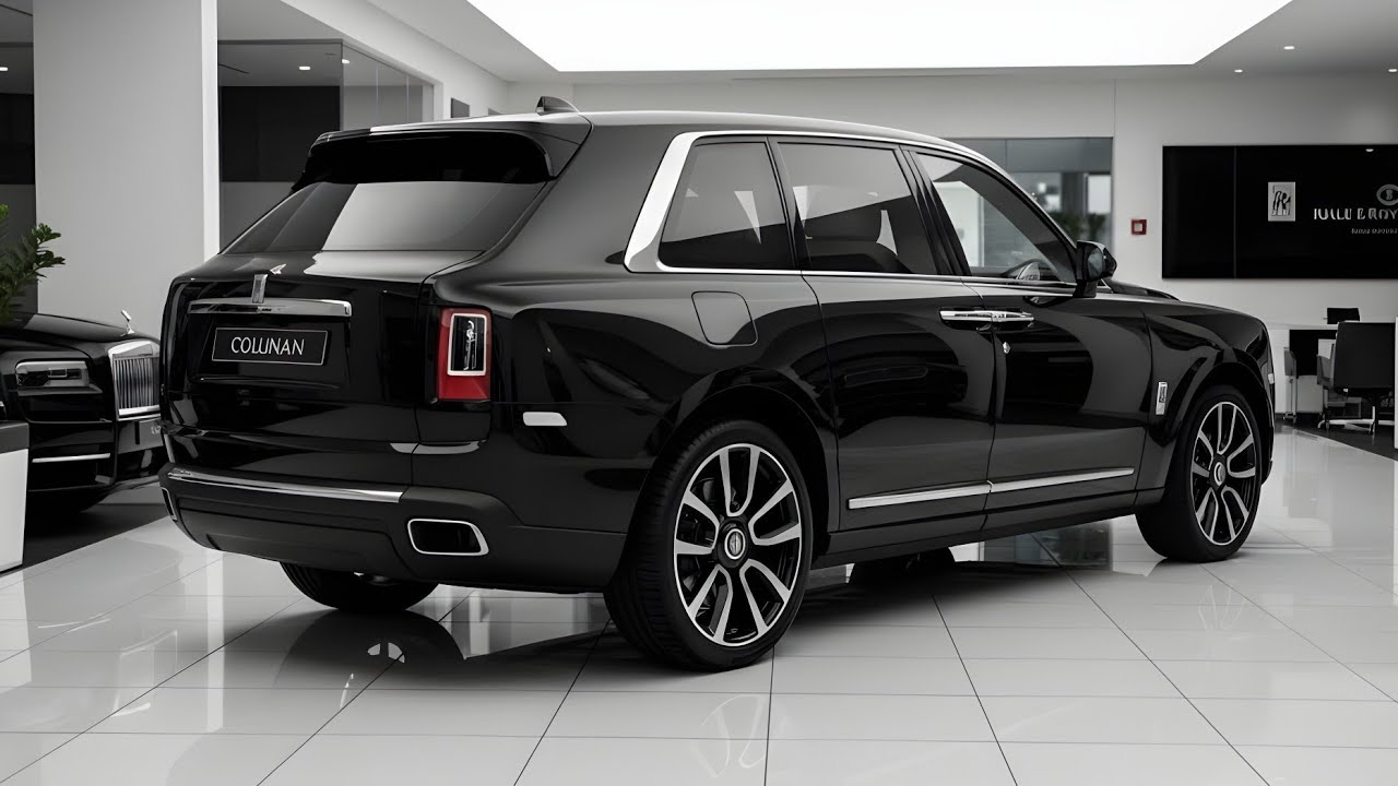 2026 Rolls-Royce Cullinan Review | World’s Most Luxurious SUV Interior, Power & Price