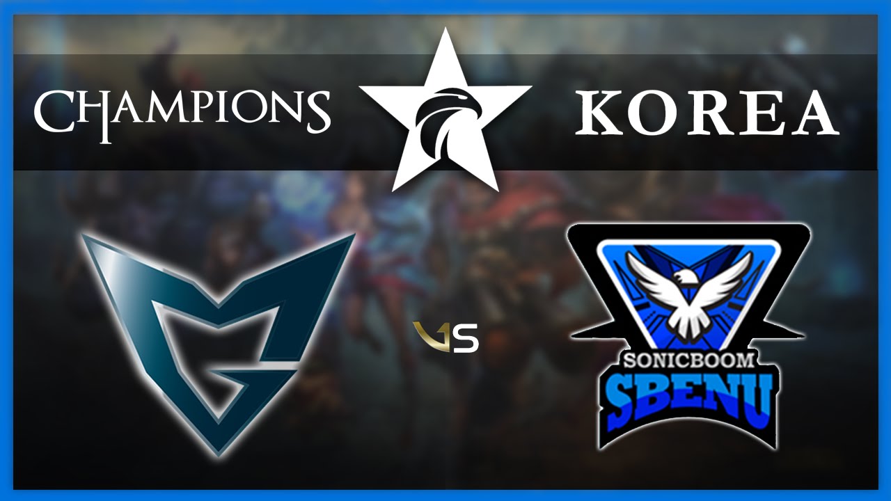 Samsung Galaxy vs SBENU Sonicboom - Game 1 | LCK Summer Split 2015 W1D1