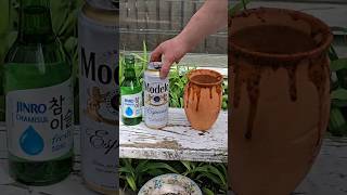 Soju Michelada On A Hot Day