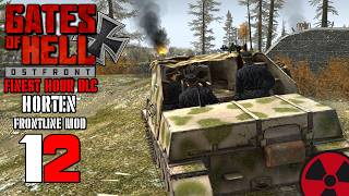 Gates of Hell: Finest Hour | Conquest als Deutschland | #12 🪖 Gameplay Deutsch