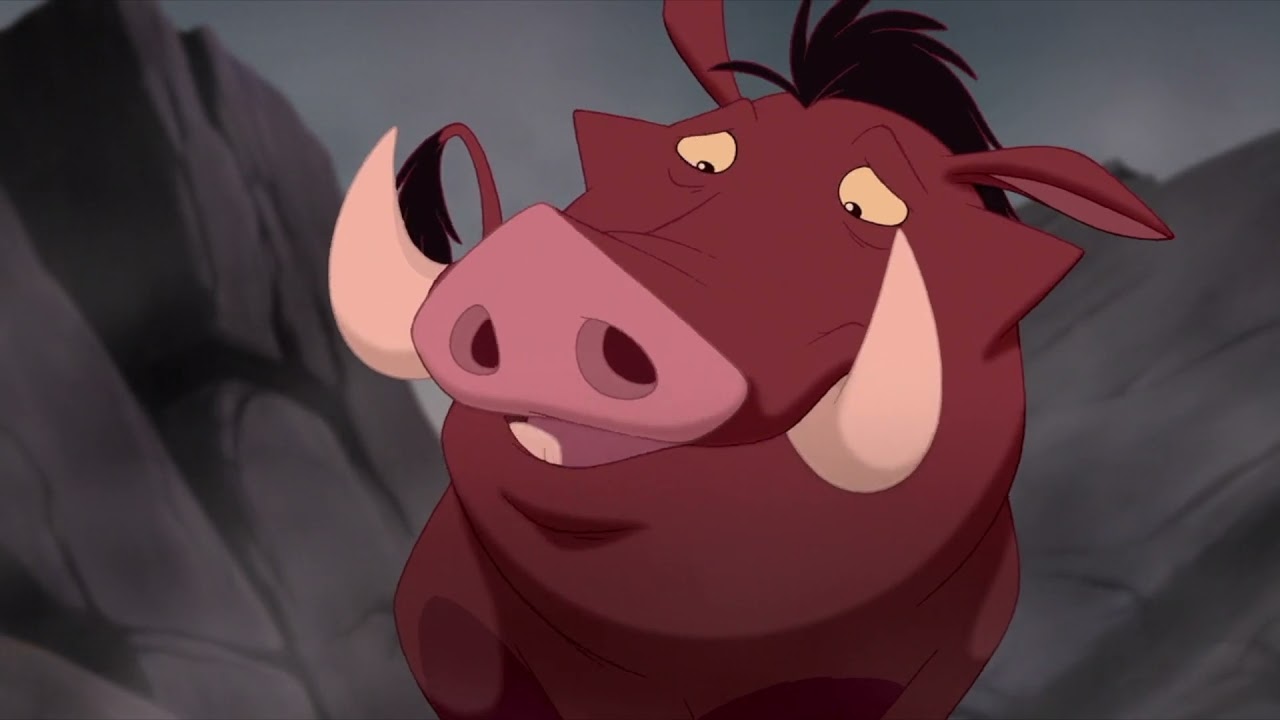 The Lion King 1 & 1½ (12/34)