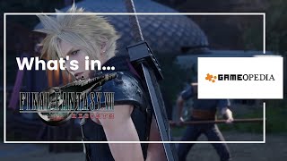 What's in... Final Fantasy VII: Rebirth | A Game Breakdown by Gameopedia
