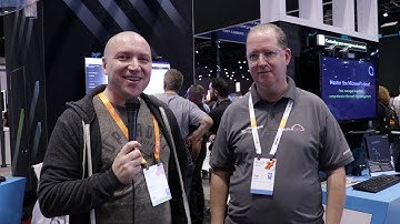 Steve & Sigi at Microsoft Ignite: Day One