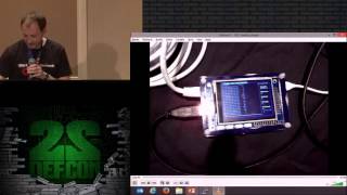 DEF CON 22  Detecting Bluetooth Surveillance Systems