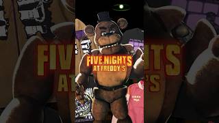 FNAF, You are the Animatronic! 🐻 (FNAF Movie) #shorts