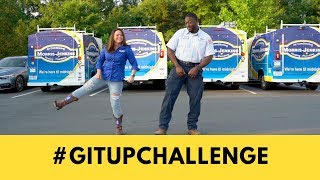 Celebrity #GitUpChallenge - Morris-Jenkins Edition Net Worth