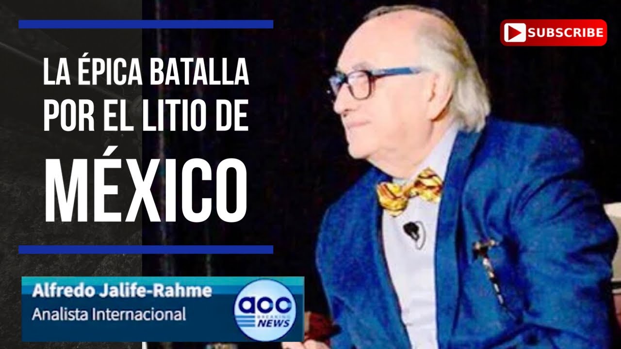 Dr Alfredo JalifeRahme revelación anticipada sobre la salida 4T De