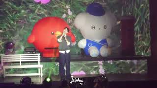 20260816 꽃길만 걷게 해줄게 - BYEONWOOSEOK #BYEONWOOSEOK_TOUR_in_BANGKOK