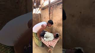 ଗଞ୍ଜେଇ ଟିକେ ପିଇଛେ ମାଁ #kishanbharasagar