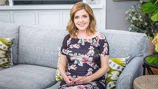 Jen Lilley discusses Love Unleashed - Home & Family
