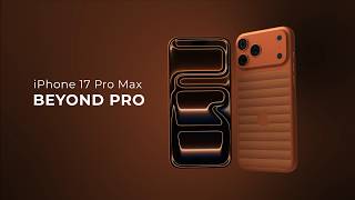 iPhone 17 Pro Max Concept Ad | Cinematic 3D Animation | BrandPhx