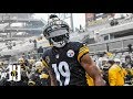 JuJu Smith-Schuster "Welcome to the NFL" Rookie Highlights