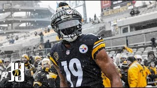 This is my official rookie regular season highlight tape for first
year with the pittsburgh steelers! have a mini-movie coming
soon...what your guys' f...