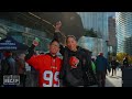 CFL Western Semi-Final | CGY @ BC | Cinematic Recap