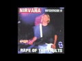 Nirvana - Territorial Pissings (Live) [Lyrics]